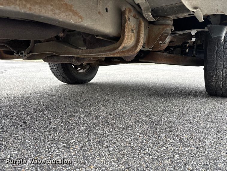 image for item FG0152 2010 Ford Ranger XLT Ext. Cab pickup truck