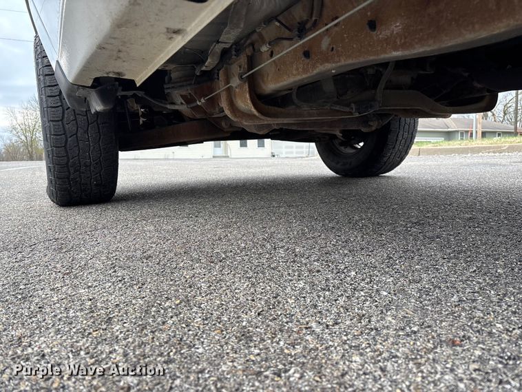 image for item FG0152 2010 Ford Ranger XLT Ext. Cab pickup truck