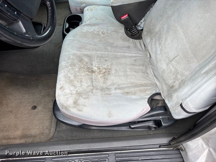 image for item FG0152 2010 Ford Ranger XLT Ext. Cab pickup truck