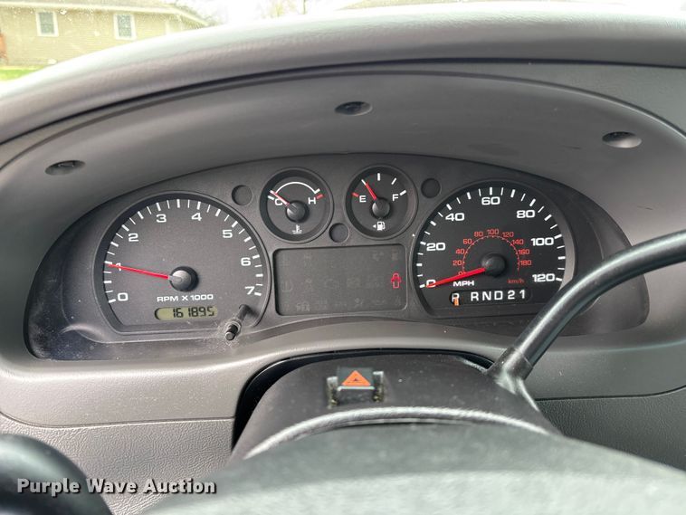 image for item FG0152 2010 Ford Ranger XLT Ext. Cab pickup truck