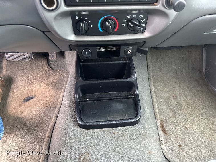 image for item FG0152 2010 Ford Ranger XLT Ext. Cab pickup truck