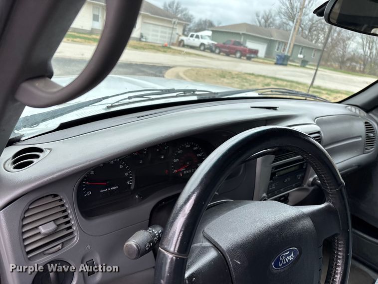 image for item FG0152 2010 Ford Ranger XLT Ext. Cab pickup truck