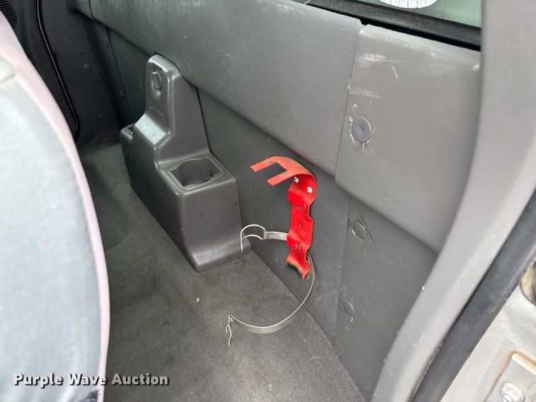 image for item FG0152 2010 Ford Ranger XLT Ext. Cab pickup truck