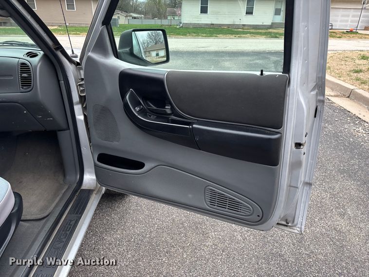 image for item FG0152 2010 Ford Ranger XLT Ext. Cab pickup truck