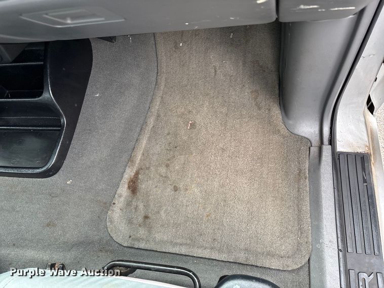 image for item FG0152 2010 Ford Ranger XLT Ext. Cab pickup truck