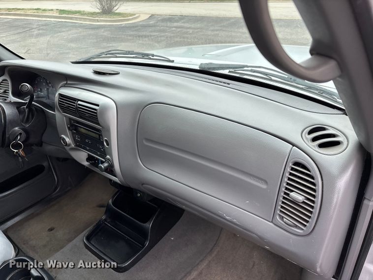 image for item FG0152 2010 Ford Ranger XLT Ext. Cab pickup truck