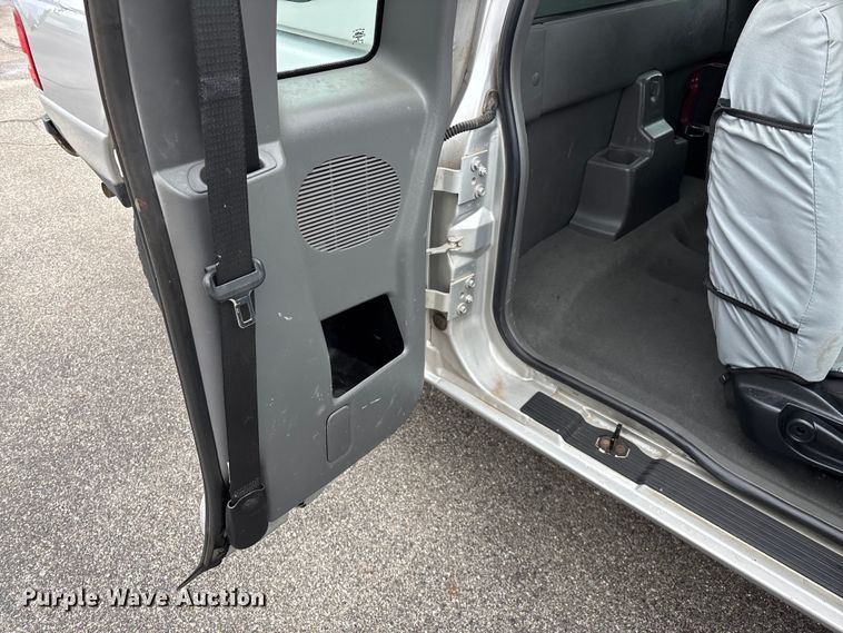 image for item FG0152 2010 Ford Ranger XLT Ext. Cab pickup truck