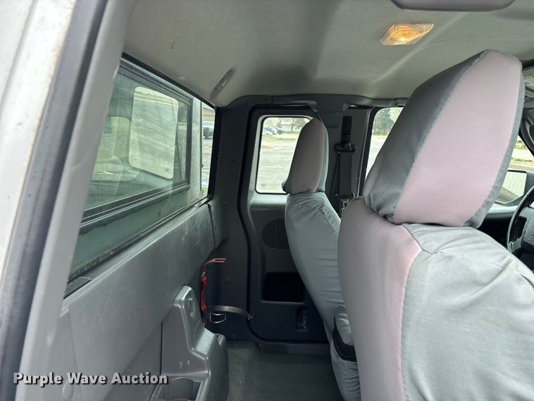 image for item FG0152 2010 Ford Ranger XLT Ext. Cab pickup truck