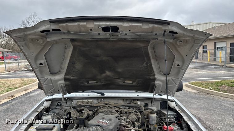 image for item FG0152 2010 Ford Ranger XLT Ext. Cab pickup truck