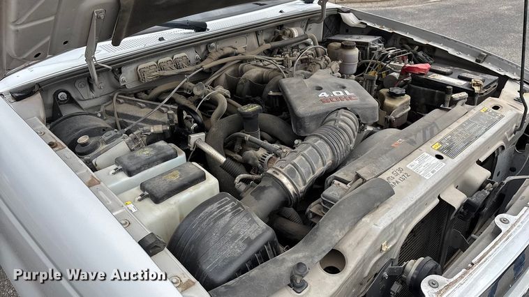 image for item FG0152 2010 Ford Ranger XLT Ext. Cab pickup truck