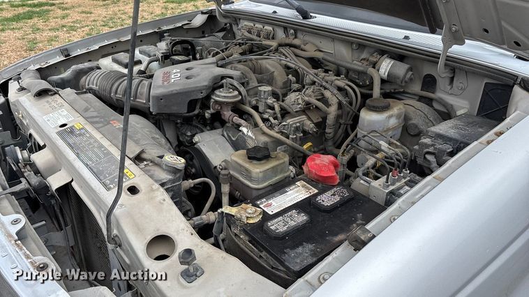 image for item FG0152 2010 Ford Ranger XLT Ext. Cab pickup truck