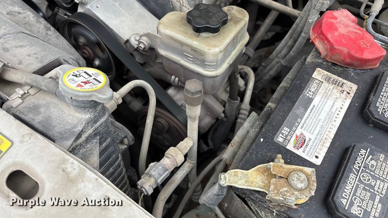 image for item FG0152 2010 Ford Ranger XLT Ext. Cab pickup truck