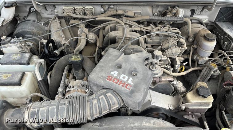 image for item FG0152 2010 Ford Ranger XLT Ext. Cab pickup truck