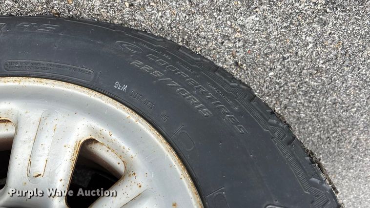 image for item FG0152 2010 Ford Ranger XLT Ext. Cab pickup truck