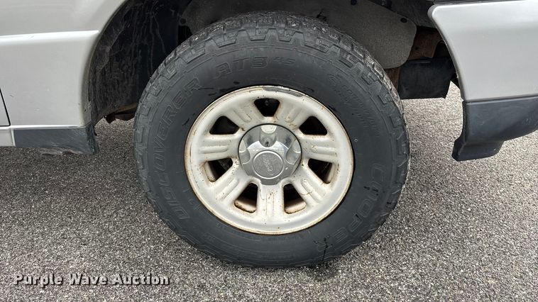 image for item FG0152 2010 Ford Ranger XLT Ext. Cab pickup truck