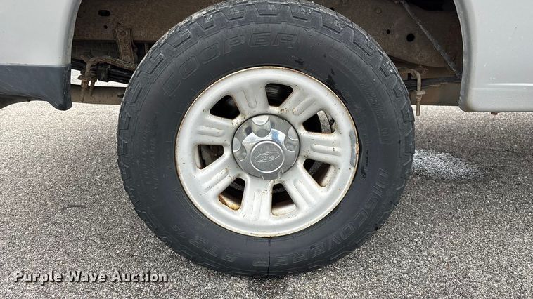 image for item FG0152 2010 Ford Ranger XLT Ext. Cab pickup truck