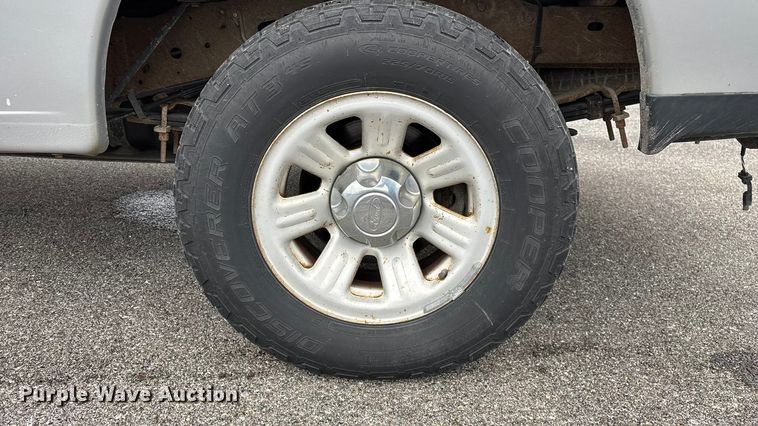 image for item FG0152 2010 Ford Ranger XLT Ext. Cab pickup truck