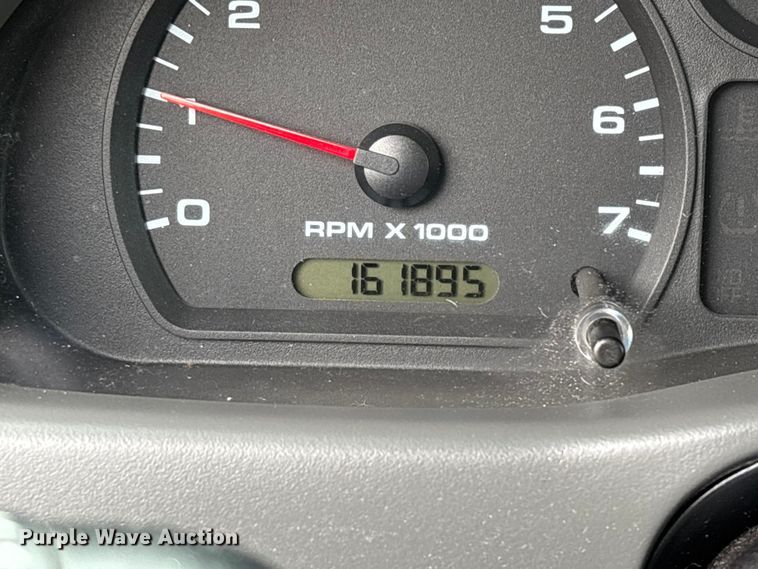 image for item FG0152 2010 Ford Ranger XLT Ext. Cab pickup truck