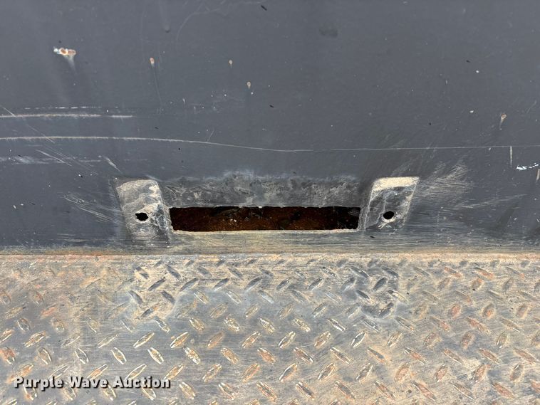 image for item FG0154 2011 Kodiak equipment trailer