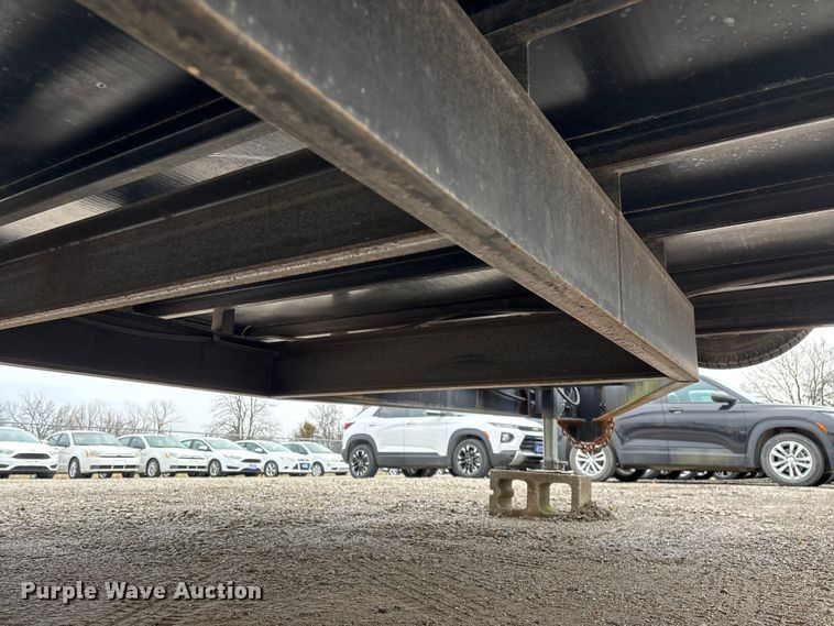 image for item FG0154 2011 Kodiak equipment trailer