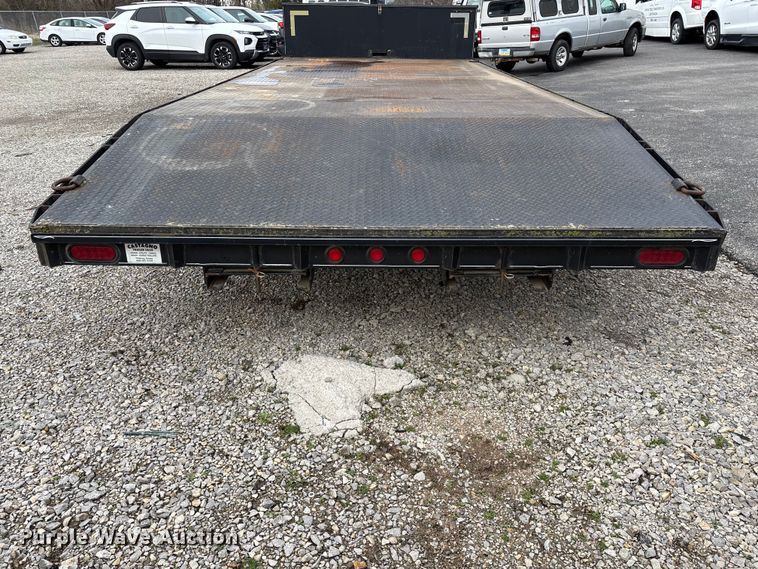 image for item FG0154 2011 Kodiak equipment trailer