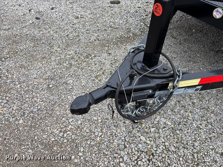 image for item FG0155 2021 Starlite  82-H185CRDV utility trailer