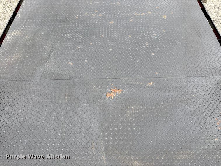 image for item FG0155 2021 Starlite  82-H185CRDV utility trailer