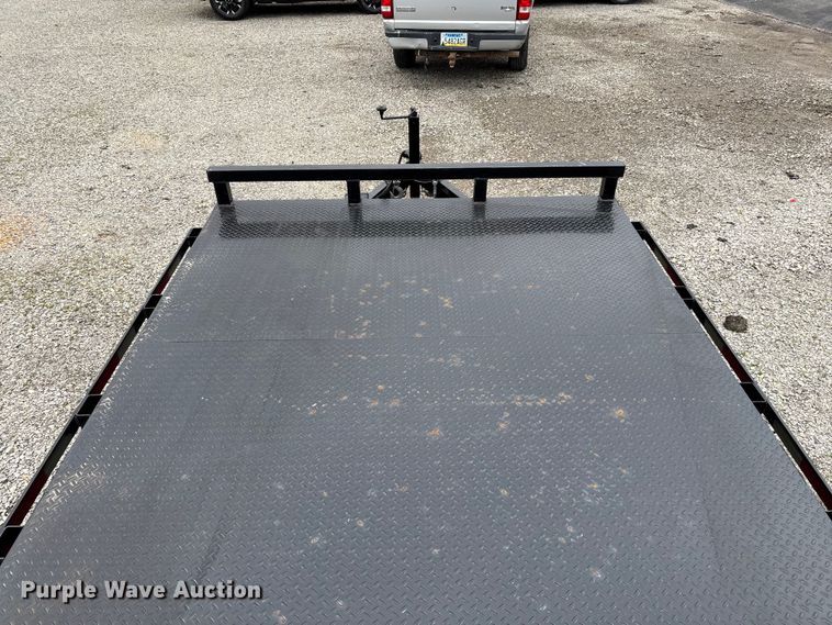 image for item FG0155 2021 Starlite  82-H185CRDV utility trailer