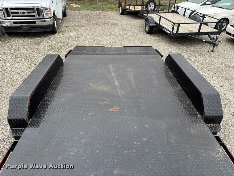 image for item FG0155 2021 Starlite  82-H185CRDV utility trailer