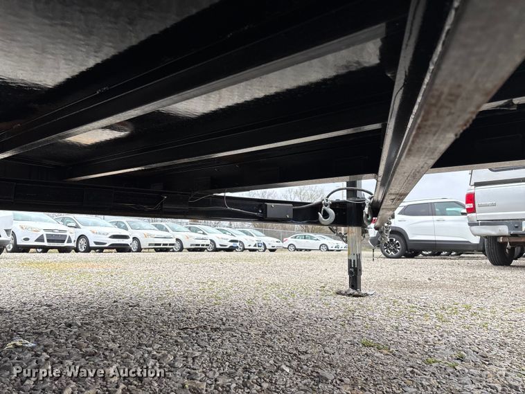 image for item FG0155 2021 Starlite  82-H185CRDV utility trailer