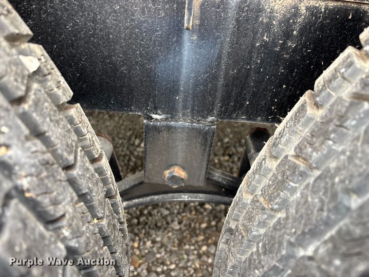 image for item FG0155 2021 Starlite  82-H185CRDV utility trailer