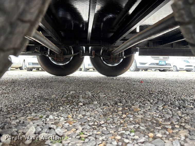 image for item FG0155 2021 Starlite  82-H185CRDV utility trailer