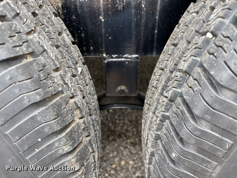 image for item FG0155 2021 Starlite  82-H185CRDV utility trailer