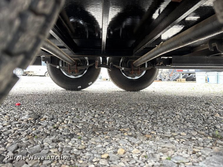 image for item FG0155 2021 Starlite  82-H185CRDV utility trailer