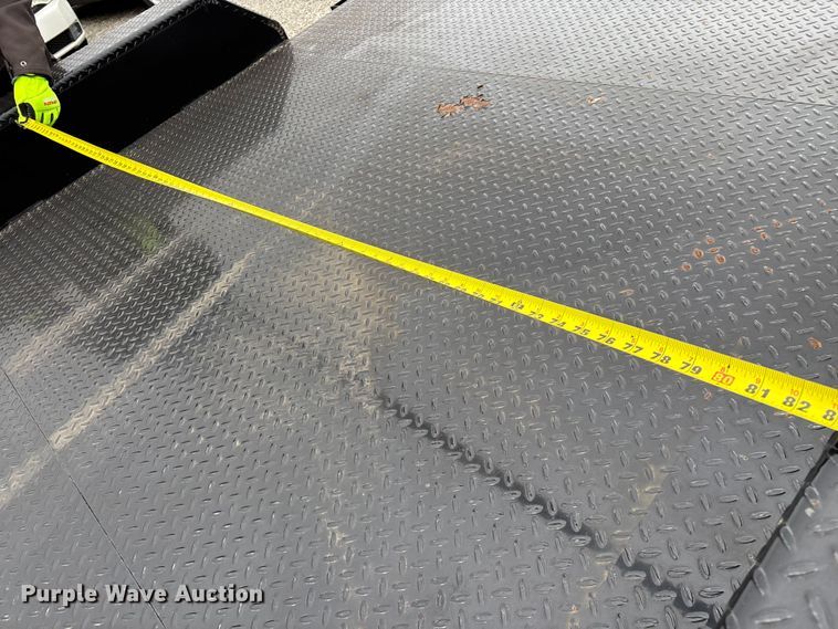 image for item FG0155 2021 Starlite  82-H185CRDV utility trailer