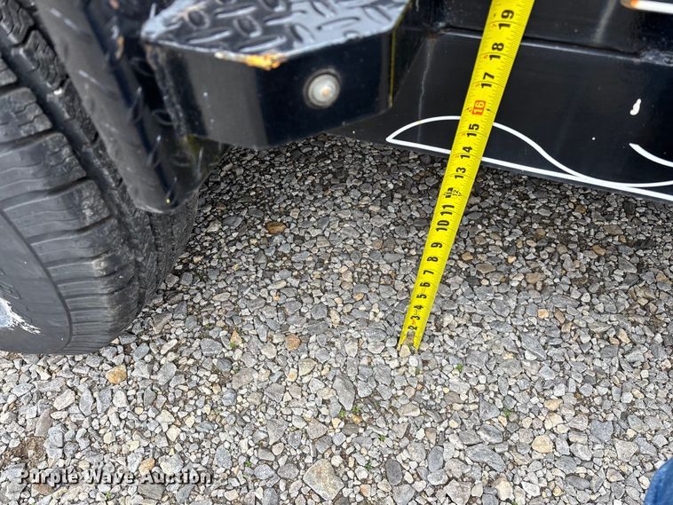 image for item FG0155 2021 Starlite  82-H185CRDV utility trailer