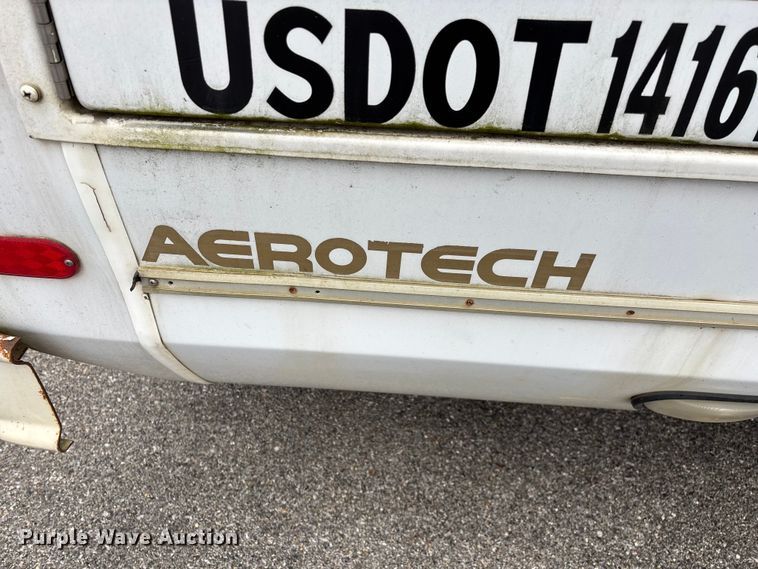 image for item FG0157 2008 Ford E350 Super Duty shuttle bus