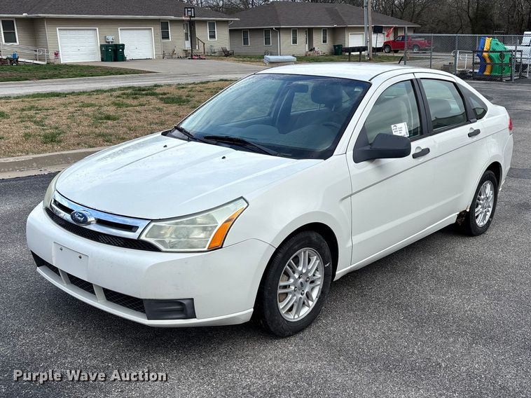 image for item FG0158 2009 Ford Focus SE 