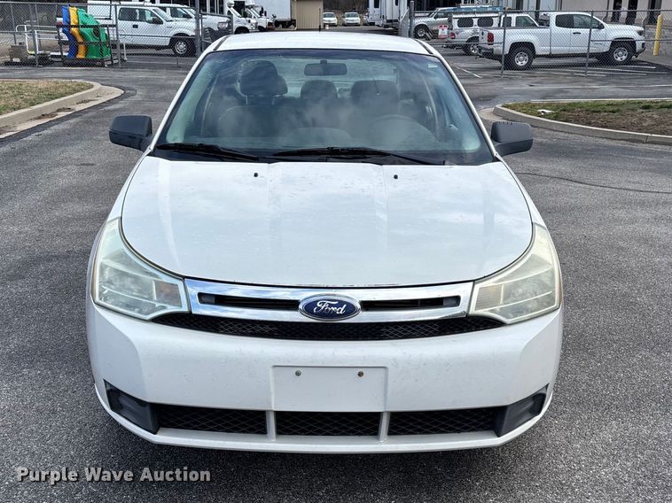 image for item FG0158 2009 Ford Focus SE 