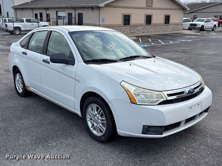 image for item FG0158 2009 Ford Focus SE 