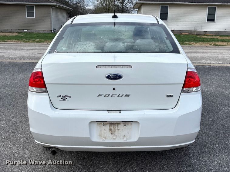 image for item FG0158 2009 Ford Focus SE 