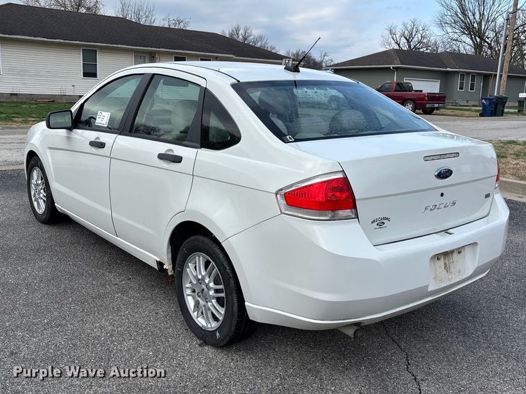 image for item FG0158 2009 Ford Focus SE 