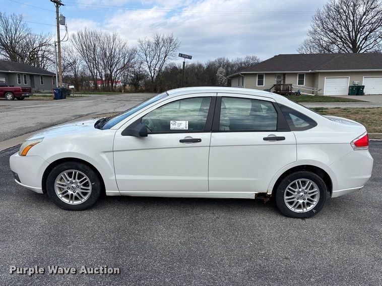 image for item FG0158 2009 Ford Focus SE 