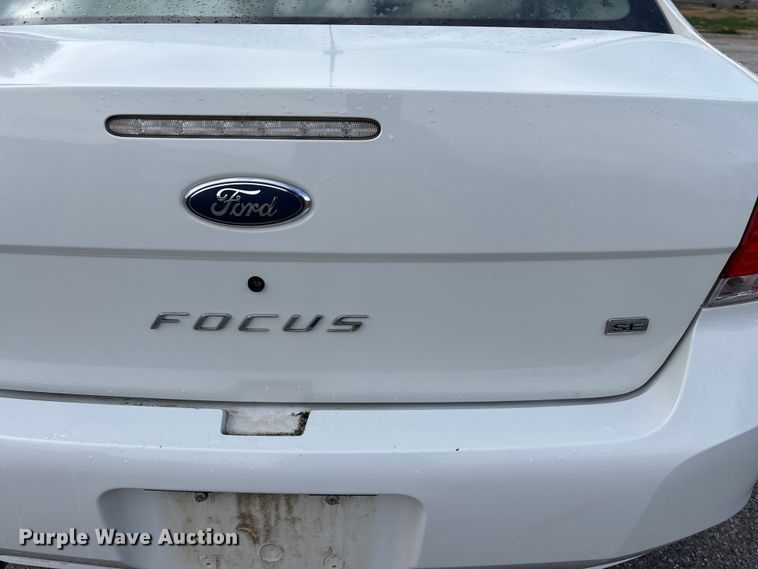 image for item FG0158 2009 Ford Focus SE 