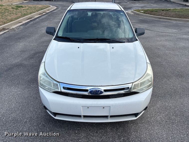 image for item FG0158 2009 Ford Focus SE 