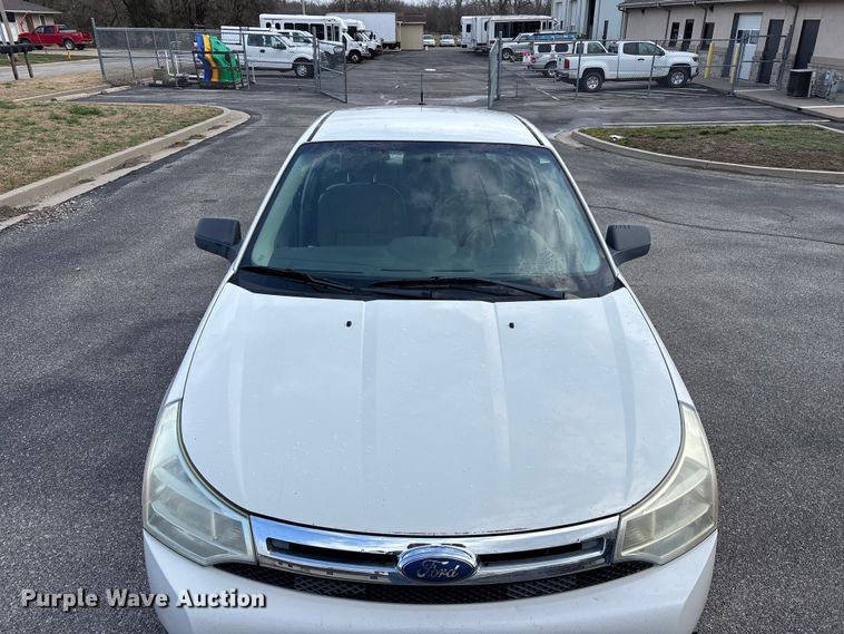 image for item FG0158 2009 Ford Focus SE 