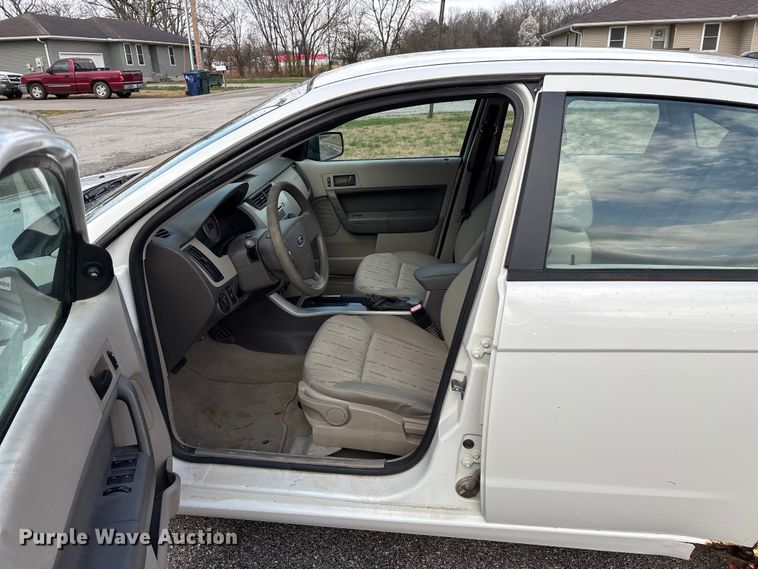 image for item FG0158 2009 Ford Focus SE 