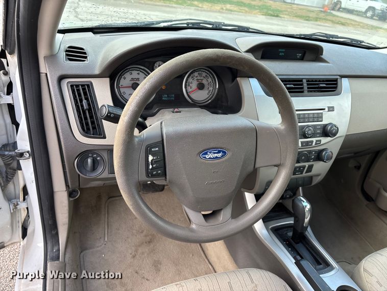 image for item FG0158 2009 Ford Focus SE 