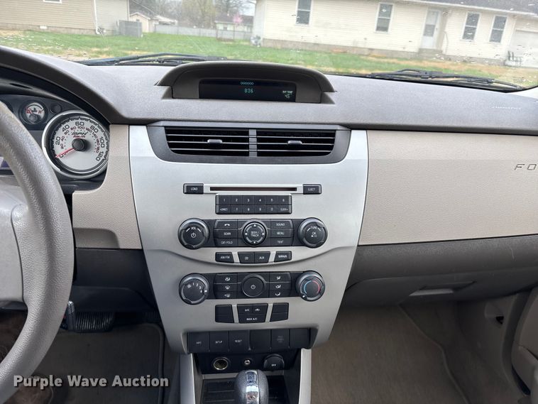 image for item FG0158 2009 Ford Focus SE 