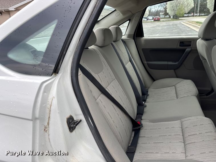 image for item FG0158 2009 Ford Focus SE 